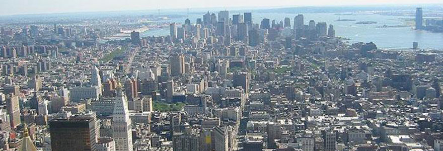 Lower Manhattan